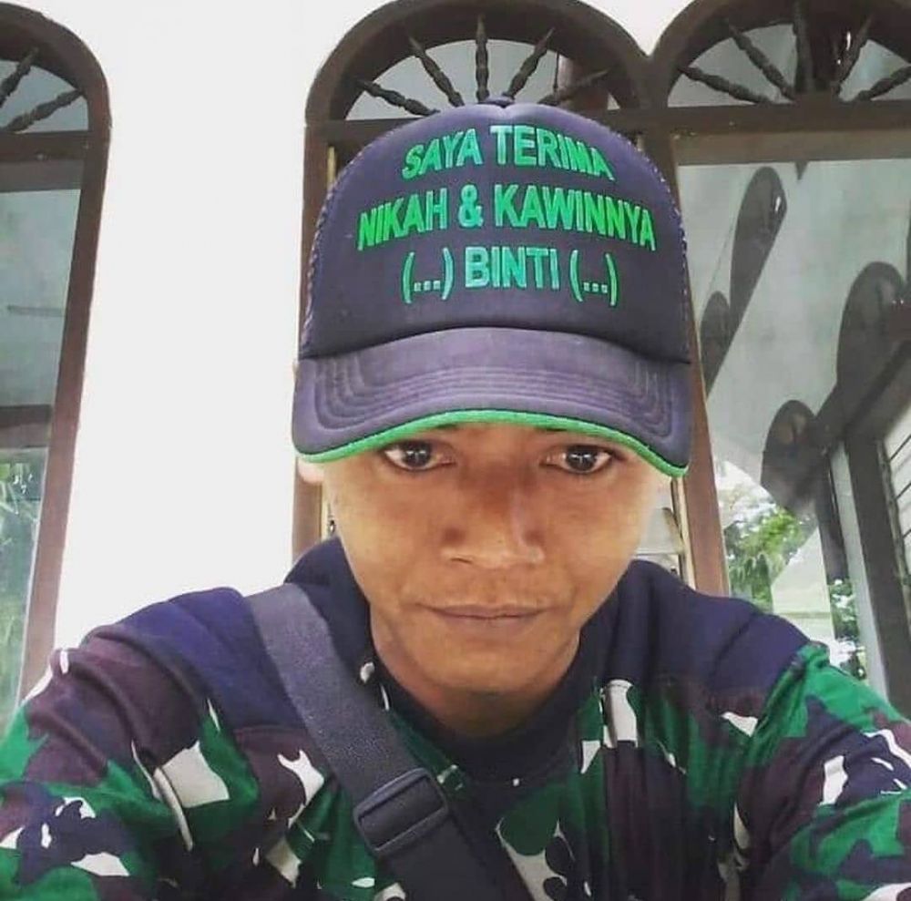 Beberapa orang yang sekilas mirip dengan reza arap ini bikin cekikikan